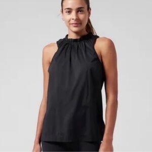 Athleta Black Tank Top